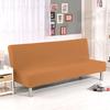 Elastic Stretch Convertible Sofa Bed Cover Cat Scratch-resistant Cover for Sofa Bed Without Arms Elastic Couch Covers Cat