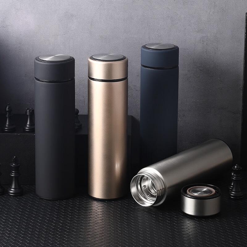 Shu Fu Premium 316 Stainless Steel Business Thermos Tea Cup