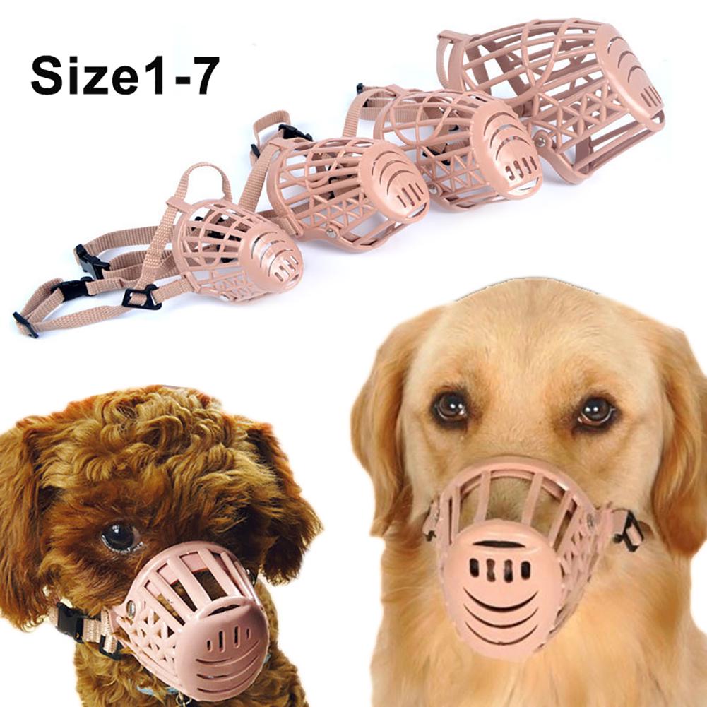 small basket muzzle