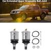 28GC Greasable Ball Joint Replacement Accessories Extended Front Upper Ball Joint