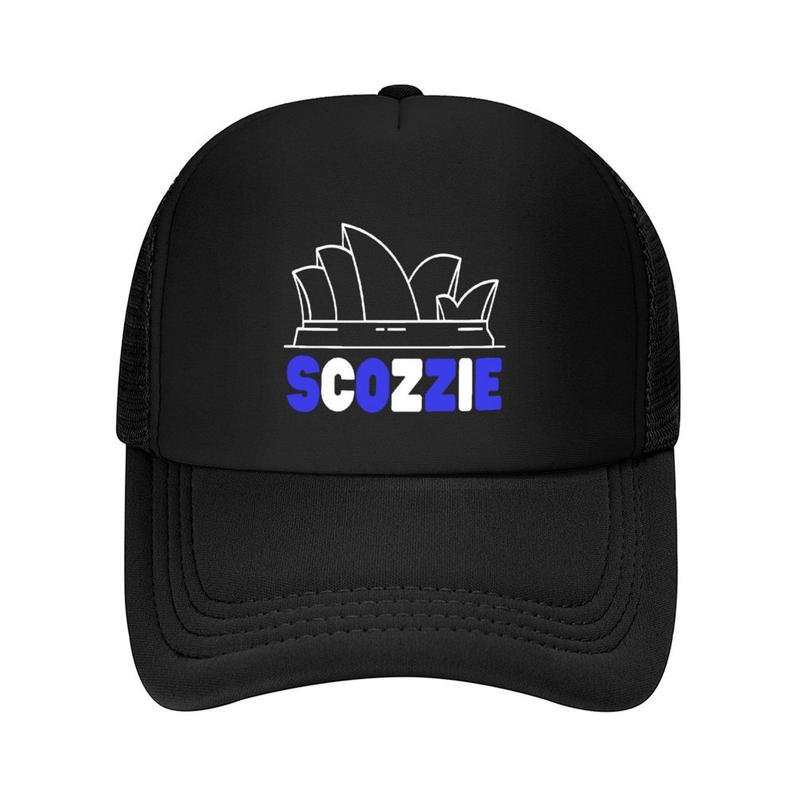 

Scozzie Scots Living In Australia Baseball Cap Uv Protection Solar Hat hats for Unisex beach hat Sunhat Mens Hats Womens