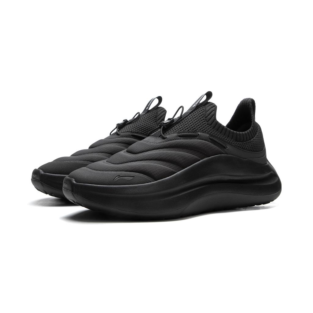 Li Ning Cloud Wave PRIMALOFT Textile, TPU Cushioning Slip Resistant Abrasion Resistant Lightweight Rebound Low top AGLV131-2
