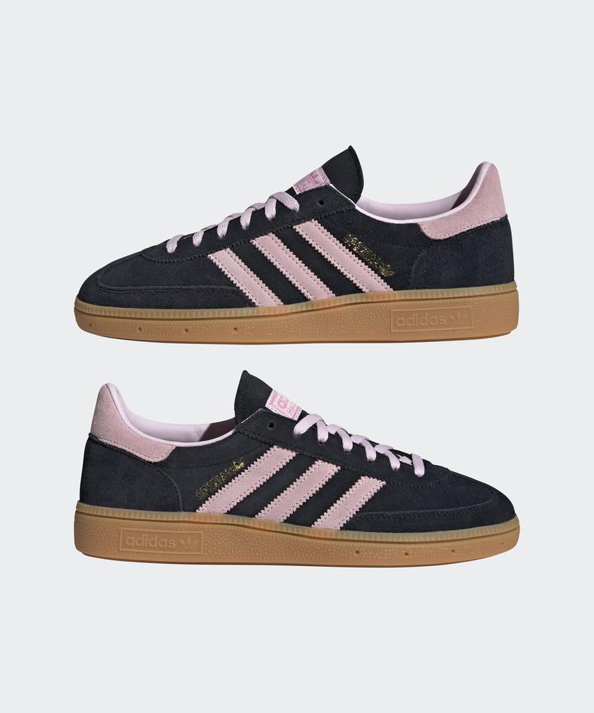 Adidas Handball Spezial - Black:Pink / Ie5897