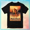 Mad Max Beyond Thunderdome 1985 Film T-Shirt Bequem Stilvoll Geschenk Größe S-4XL