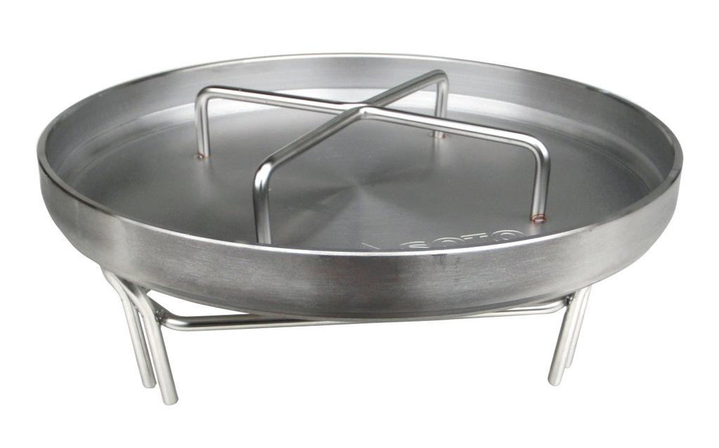 SOTO Dutch Oven-Ständerset aus Edelstahl (10 Zoll) ST-910SS