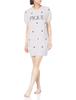 Gelato Pique Heart Logo JQD Dress PWNO232057 LAV Women's