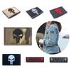 Punisher Naszywka Haftowana Punisher Unikalny Dodatek do Ubrań Do Samodzielnej Personalizacji
