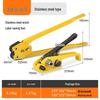 BYON Manual Strapping Machine and Tool Sets CN plug (adapter included)