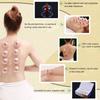 6pcs/lot Cups Chinese Medical Cupping Sets Device Vacuum Body Cupping Cans Healthy Massage