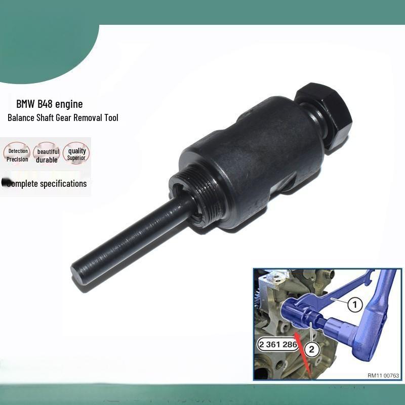 BMW B48 Engine Balance Shaft Gear Removal Tool for 3 & 5 Series