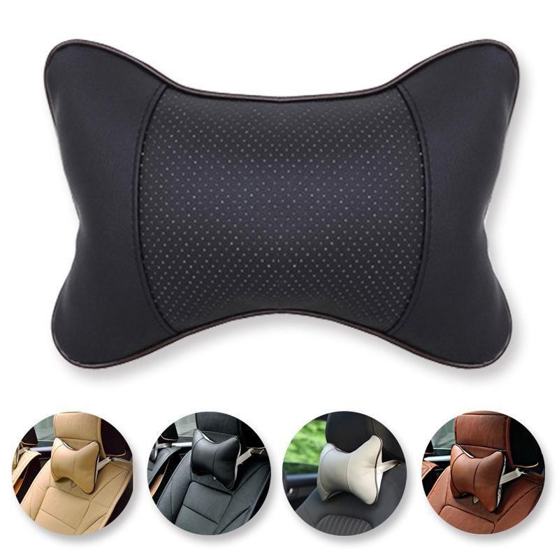 Premium Car Seat Pillow For Ultimate Neck Support And Comfort In Auto Safety Headrest
