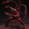 Venom 2 Carnage Articulated Action Figure by Tamashii Nations