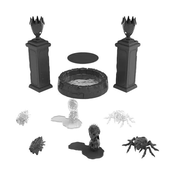 BANDAI SPIRITS 30MF Структура для кастомизации 3-цветная пластиковая модель