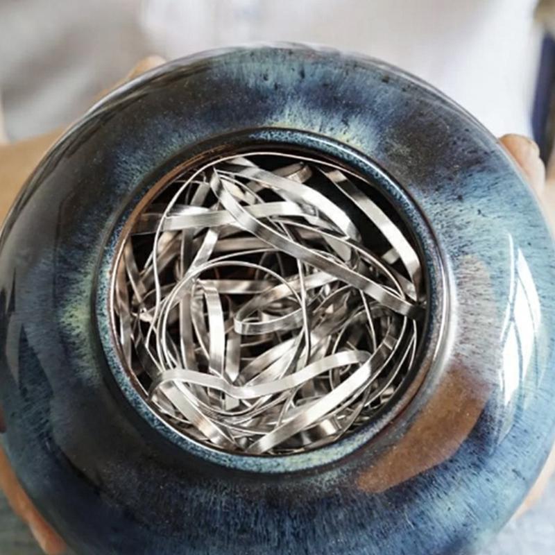 Base Florale pour Arrangement Floral Facile DIY Facile Bouquet Unique Base de Fixation de Fleurs Ajuster