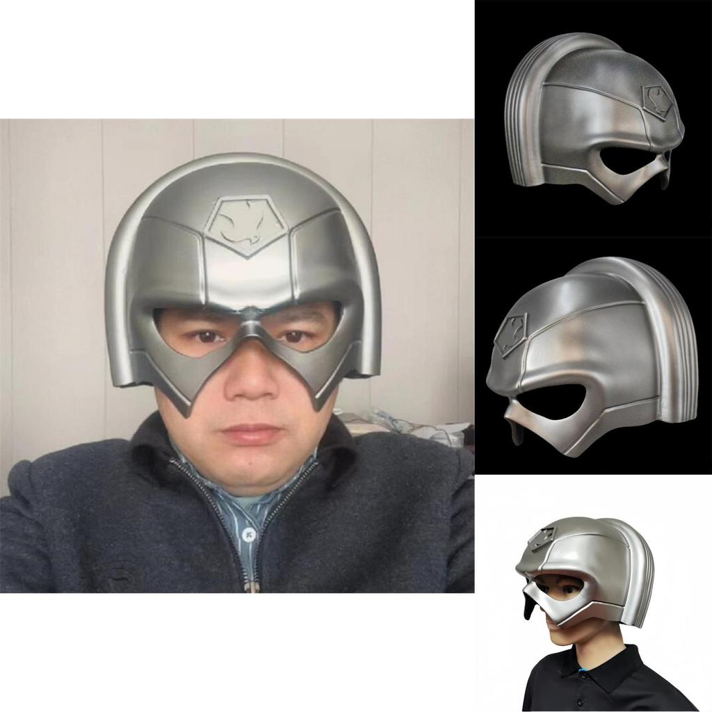 Justice League Peace Dove Mask For Festive Celebrations And Theatrical Performances