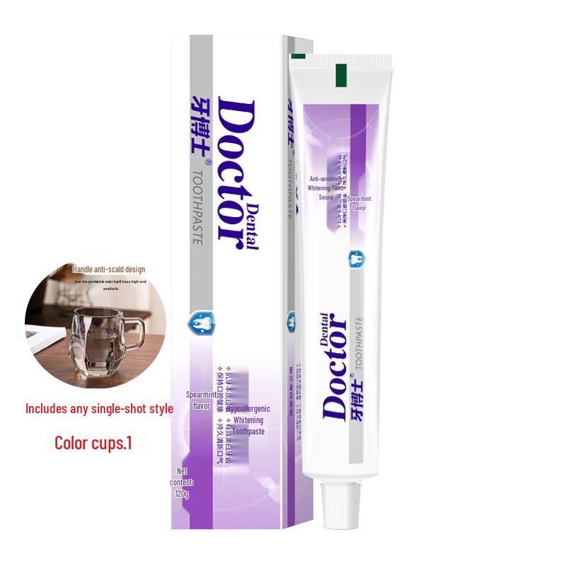 

Dr. Ya Anti-Sensitive Toothpaste