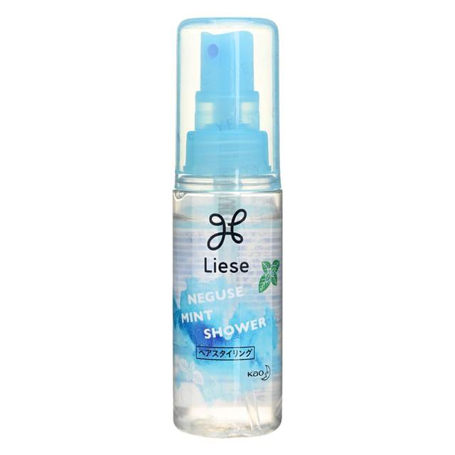 Kao - Liese Neguse Moist Mint Спрей для волос для душа 50ml