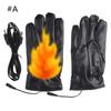Electric Heating Thermal Glove Riding Warm Mitten for Men Women Full Finger Glove for Touch Screen Gloves