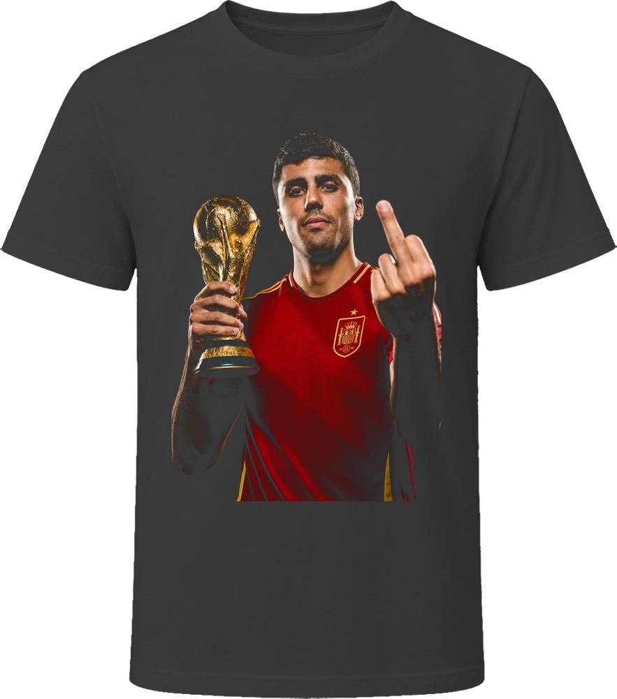 Rodri World Champion T-Shirt