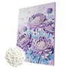 DIY Pearl Dot Painting with Frame 11.81x15.75in Pearl Painting Art Kits for Adults/Beginners Gift Home Decor