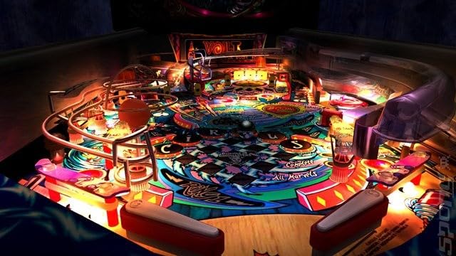 Pinball Arcade (PS4) (Import version)
