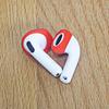 Silicone Earbud Tip Protective Covers Comfortable for Air Pods 4 Earphone Noise Isolation Prolonged Use Durability 5Pair