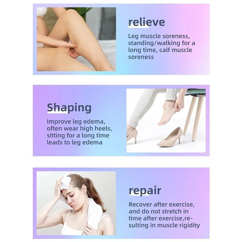 EMS Foot Massager Pad Wireless Remote Control Leg Arm Muscle Stimulation Massage Foot massage foot pad Microcurrent stimulation foot therapy machine