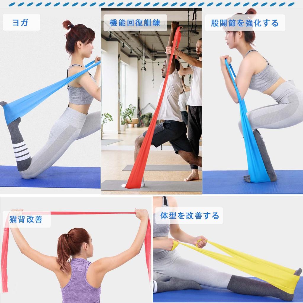 roseddy Training Tube, Tube Training, Exercise Band, Resistance Band, Muscle