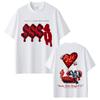 Hot Sale PARTYNEXTDOOR  Drake Some Sexy Songs 4 U SSS4U New Album 2025 Tshirt Unisexs Women Hip Hop Fashion Oversized T Shirts