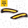 2 clignotants LED pour rétroviseur latéral dynamique, pour Mercedes Benz classe A B W169 W245 2004 – 08