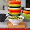 Nordic Style 7-inch Melamine Soup Bowls, 2-Pack