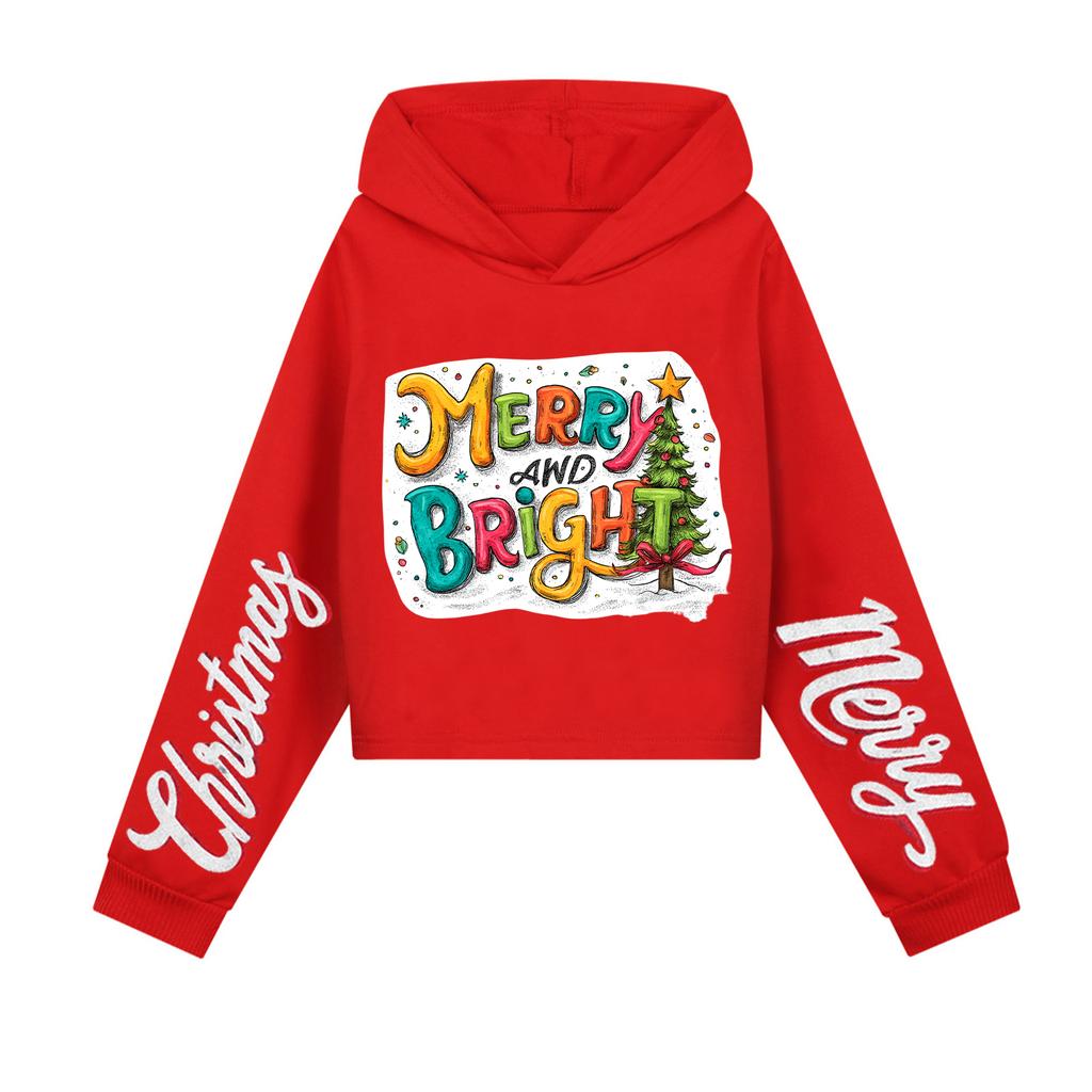 Kids Casual Fashion American Flag Printed Long Sleeve Hooded Sweatshirt