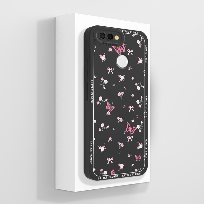 For Realme 2 5 6 7 8 Pro 5i 5S 6i 6S 7i 8i 8S Phone Covers Beautiful Knitted Tree Liquid Silicone Shockproof Premium Protection Cases For Realme Shell