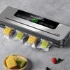 Latest Automatic Food Preservation Package Packing Machine Kitchen Commercial Vacuum Food Sealers
