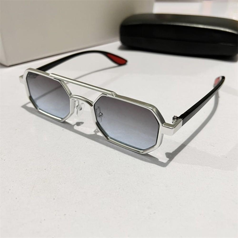 Gradient Unisex Polarizing Lens Sunglasses Indian Style Anti-UV Glasses  Women