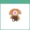 Cartoon Cowboy Hat Budibasa Cat Plush Toy With Short Pile Fur For Kids And Collectors