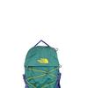 The North Face 28L Brand Letter Logo Nylon Backpack Unisex backpack Green NF0A52SE-9O8
