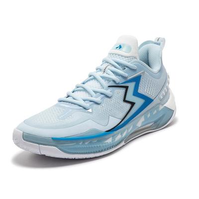 361 BIG3 5.0 Quick PRO Sneeuwbergen Lage top Basketbalschoenen Heren Blauw Wit 672421111-14