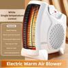 2000W High Power Warm Air Blower Winter Household Multifunctional Electric Heater Energy-Saving Electric Hot Air Blower