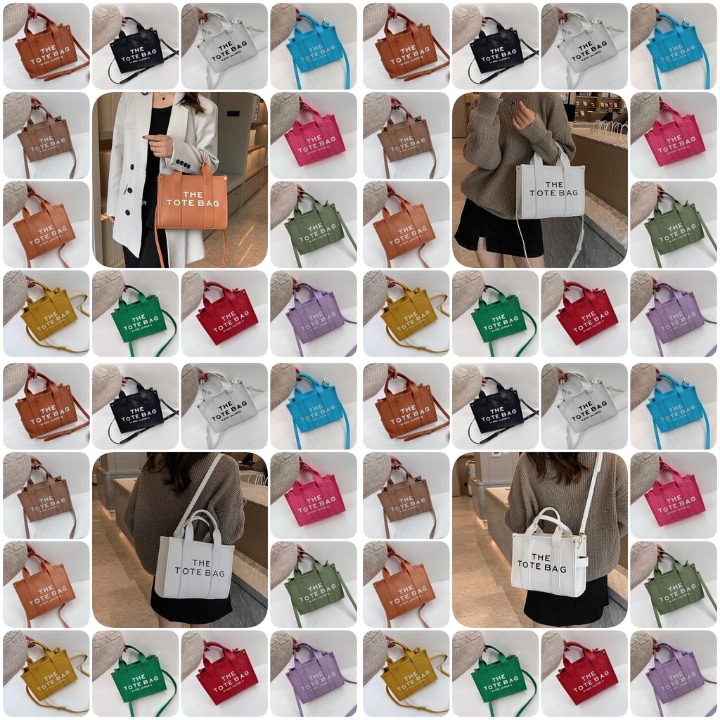 Stylish Large Capacity Pu Tote Bag For Women With Trendy Colors And Versatile Design For Everyday Use