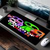 Game Rainbow Friends Print Mouse Pad, for Keyboard Pad Laptop PC Mat for Office Home Use, Desk Decor, Perfect Birthday Gift for Gamers