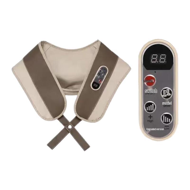 

Aike Bear Percussion Neck and Shoulder Massager