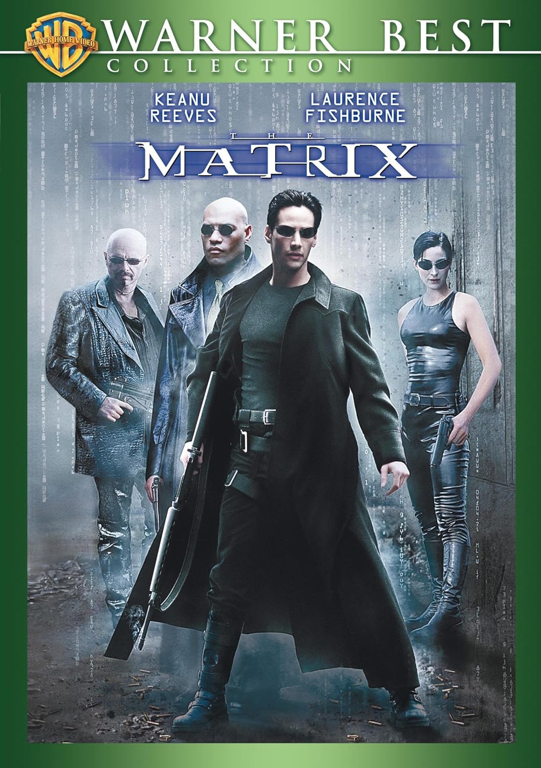 

DVD - The Matrix Special Edition WBC17737 Japan Movies & DVD Used