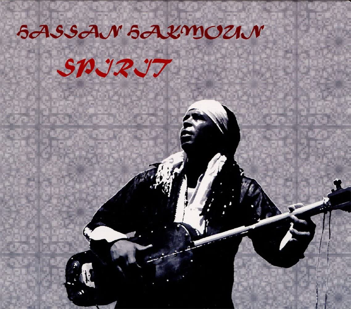 

CD HASSAN HAKUMOON Trajectory of Spirit Live RICEHRR5293 Rice 2012 Japan ObiRock Used
