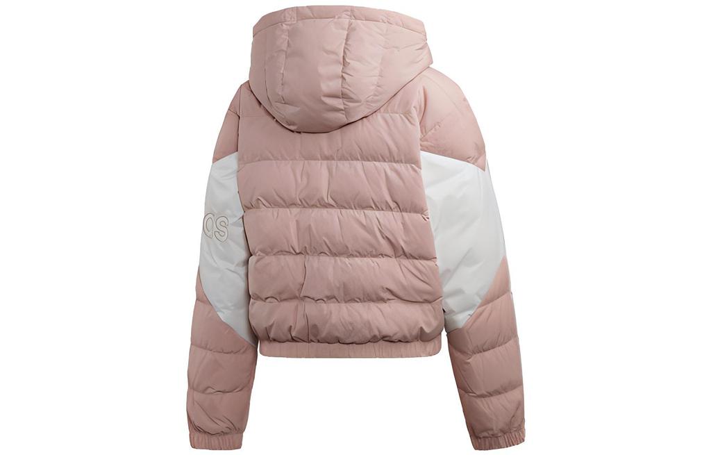 adidas Originals Down Jacket Winter Women's Vibrant Pink FL0038