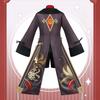 Genshin Impact Hu Tao Cosplay Costume Full Set