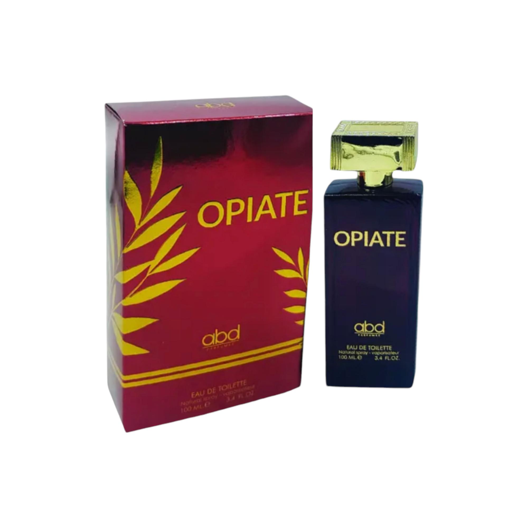 

Туалетна вода для жінок Opiate 100 мл 100 ml