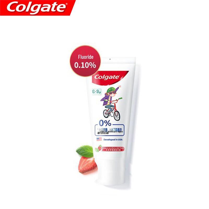 Colgate Kids Toothpaste with Xylitol and Fluoride