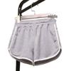 Korean Women's Trendy Wide-Leg Sports Shorts for Running, Yoga, Home, Casual, Beach, and Summer Wear