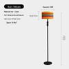 OEING Creative Floor Lamp with Remote Control